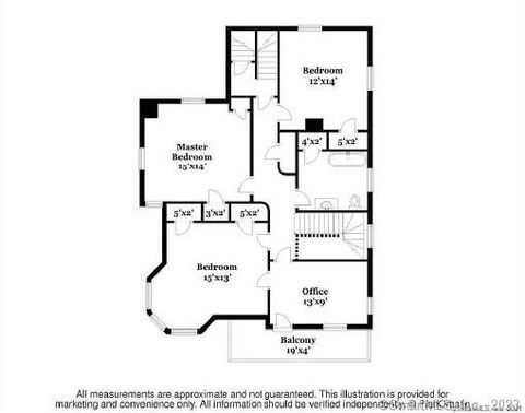 Tiny photo for 101 S Main Street, Branford, CT 06405 (MLS # 24157441)