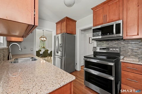 Tiny photo for 97 William Street, Norwalk, CT 06851 (MLS # 24197071)