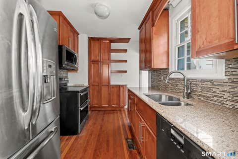 Tiny photo for 97 William Street, Norwalk, CT 06851 (MLS # 24197071)