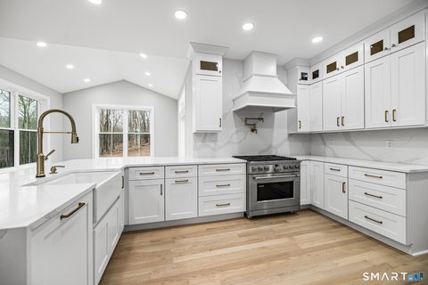 Tiny photo for 90 Meshomasic Trail, Portland, CT 06480 (MLS # 24158229)