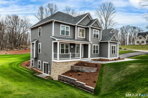 Tiny photo for 90 Meshomasic Trail, Portland, CT 06480 (MLS # 24158229)