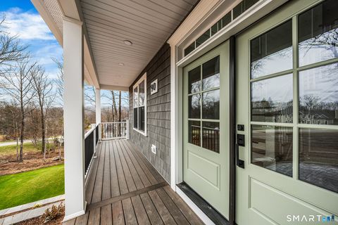 Tiny photo for 90 Meshomasic Trail, Portland, CT 06480 (MLS # 24158229)