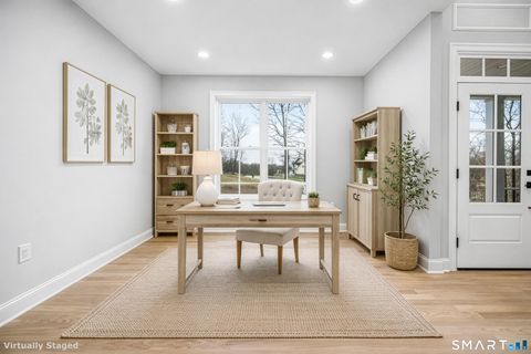 Tiny photo for 90 Meshomasic Trail, Portland, CT 06480 (MLS # 24158229)