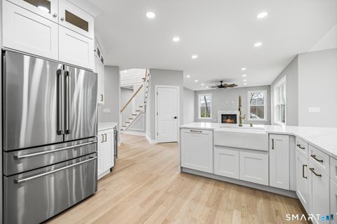 Tiny photo for 90 Meshomasic Trail, Portland, CT 06480 (MLS # 24158229)