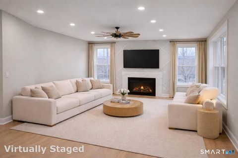 Tiny photo for 90 Meshomasic Trail, Portland, CT 06480 (MLS # 24158229)