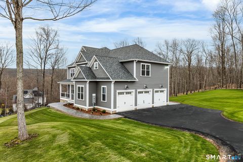 Tiny photo for 90 Meshomasic Trail, Portland, CT 06480 (MLS # 24158229)