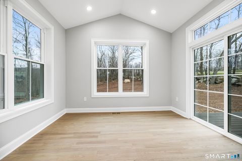 Tiny photo for 90 Meshomasic Trail, Portland, CT 06480 (MLS # 24158229)