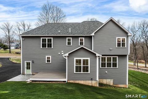 Tiny photo for 90 Meshomasic Trail, Portland, CT 06480 (MLS # 24158229)