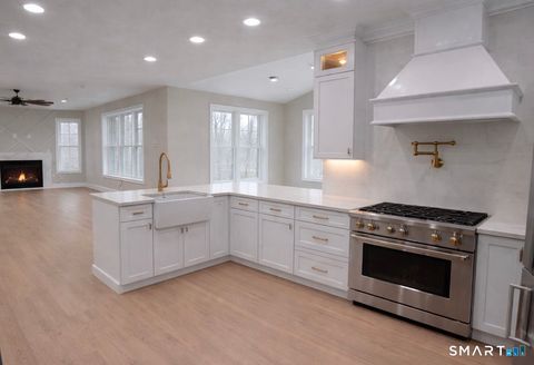 Tiny photo for 90 Meshomasic Trail, Portland, CT 06480 (MLS # 24158229)