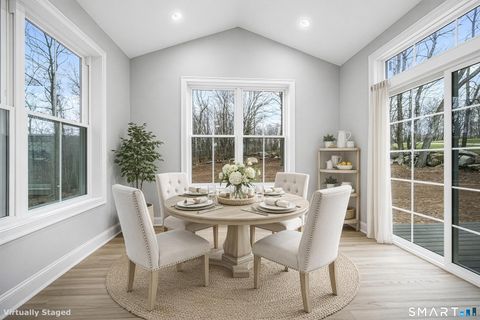 Tiny photo for 90 Meshomasic Trail, Portland, CT 06480 (MLS # 24158229)