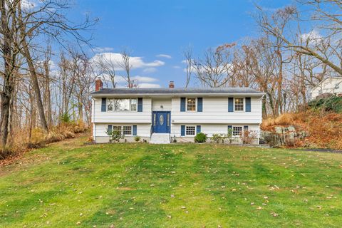 A home in Shelton