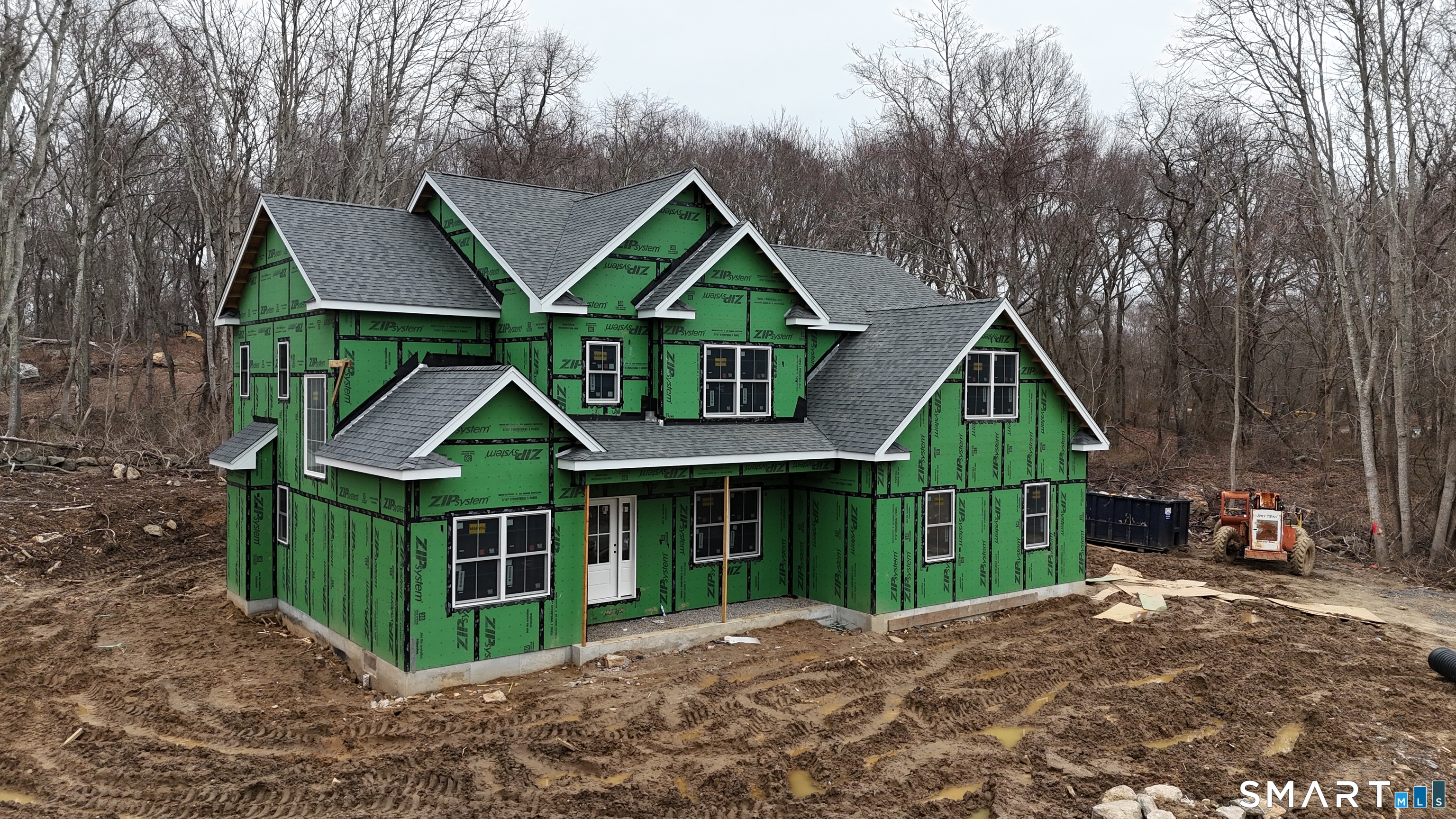 11 Buttonball Road "The Ashton"