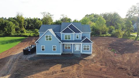 11 Buttonball Road "The Ashton" Old Lyme CT 06371