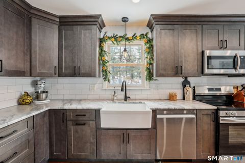 Tiny photo for 7 Jefferson Drive, New Milford, CT 06776 (MLS # 24147366)