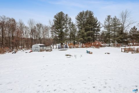 Tiny photo for 7 Jefferson Drive, New Milford, CT 06776 (MLS # 24147366)