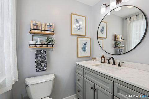 Tiny photo for 7 Jefferson Drive, New Milford, CT 06776 (MLS # 24147366)