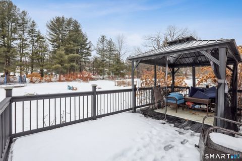 Tiny photo for 7 Jefferson Drive, New Milford, CT 06776 (MLS # 24147366)