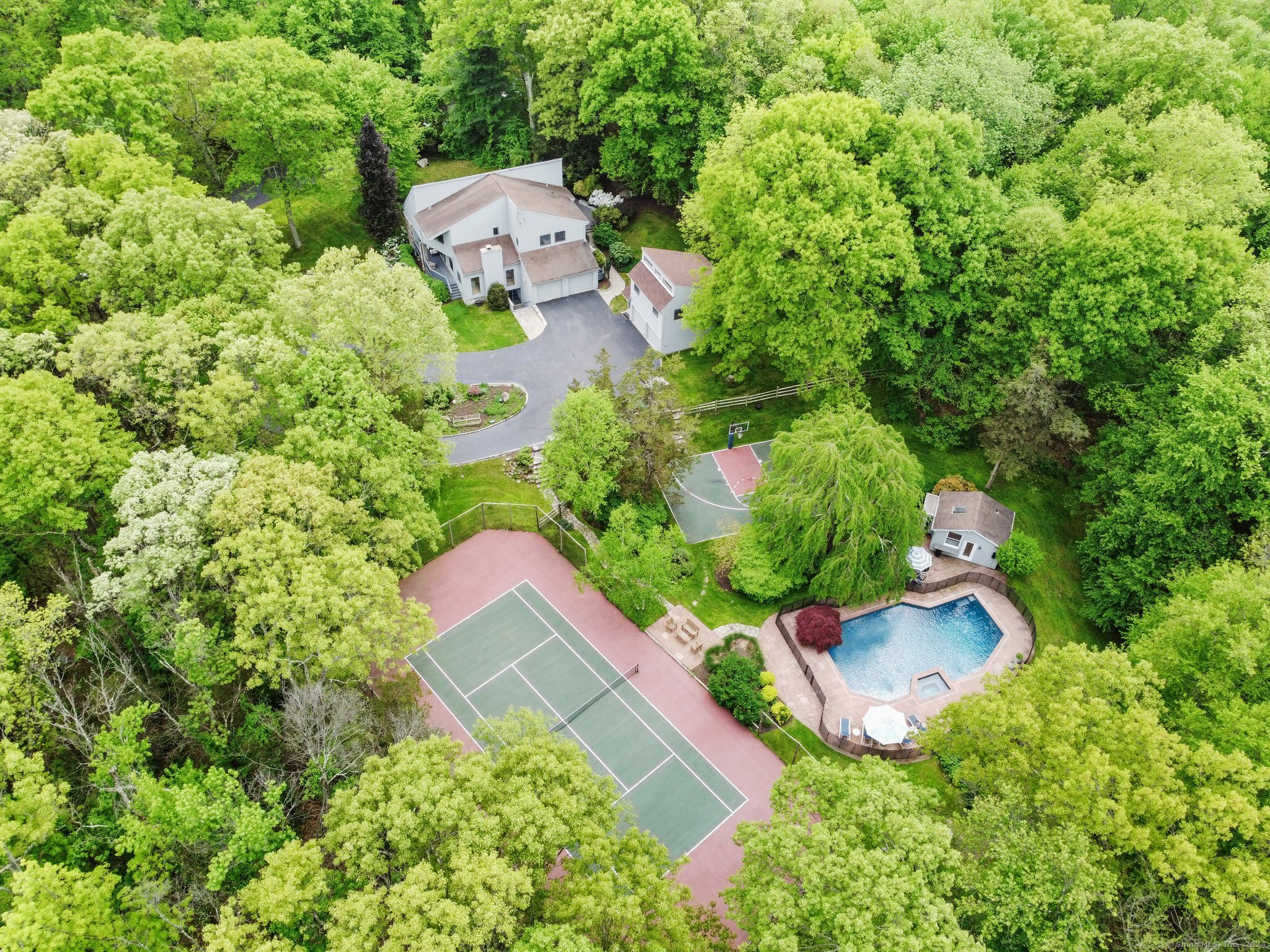 Rental Property at White Oak Lane, Weston, Connecticut - Bedrooms: 4 
Bathrooms: 4 
Rooms: 8  - $11,750 MO.