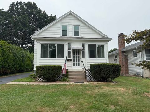 Photo of 47 May Street, New Britain, CT 06052 (MLS # 24138500)