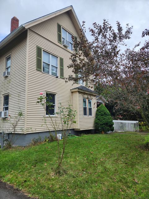 A home in Hartford