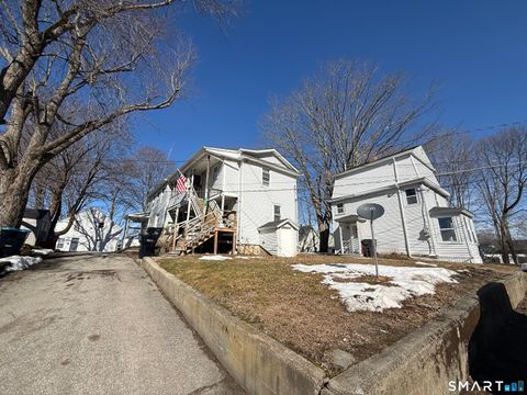 Multifamily For Sale - 2-12 Lyon Street<br/> Windham County, Putnam, CT 06260