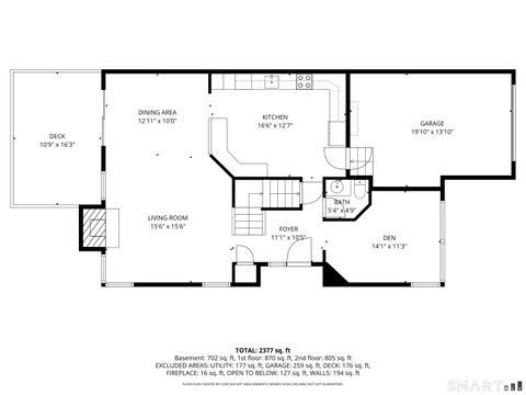 Tiny photo for 6 Sullivan Farm, New Milford, CT 06776 (MLS # 24163542)