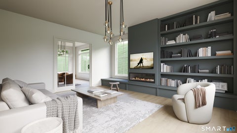 Tiny photo for 22 Cavalry Road, Westport, CT 06880 (MLS # 24194285)