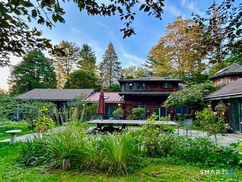 Homes For Sale - 49 South Street<br/> Washington, CT 06793
