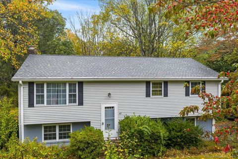 47 Palmer Martin Road East Haddam CT 06423