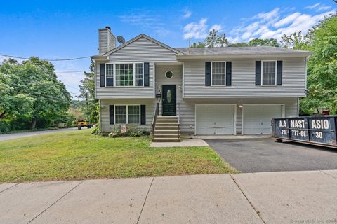 A home in New Haven