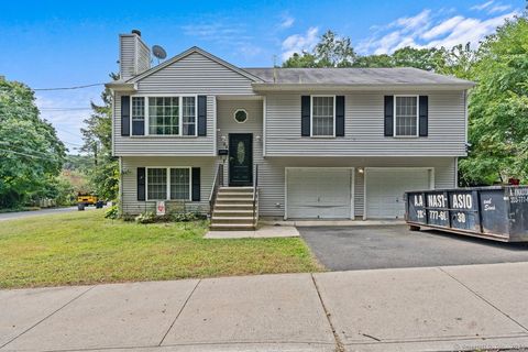 A home in New Haven