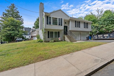 A home in New Haven