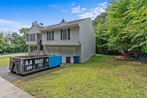 A home in New Haven