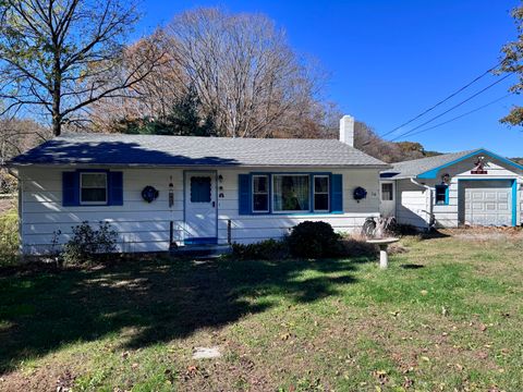 Photo of 34 Plains Road, Franklin, CT 06254 (MLS # 24134731)