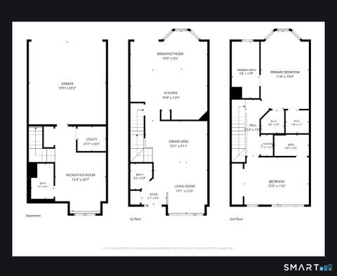 Tiny photo for 11 Mercy Street #11, Danbury, CT 06810 (MLS # 24199575)