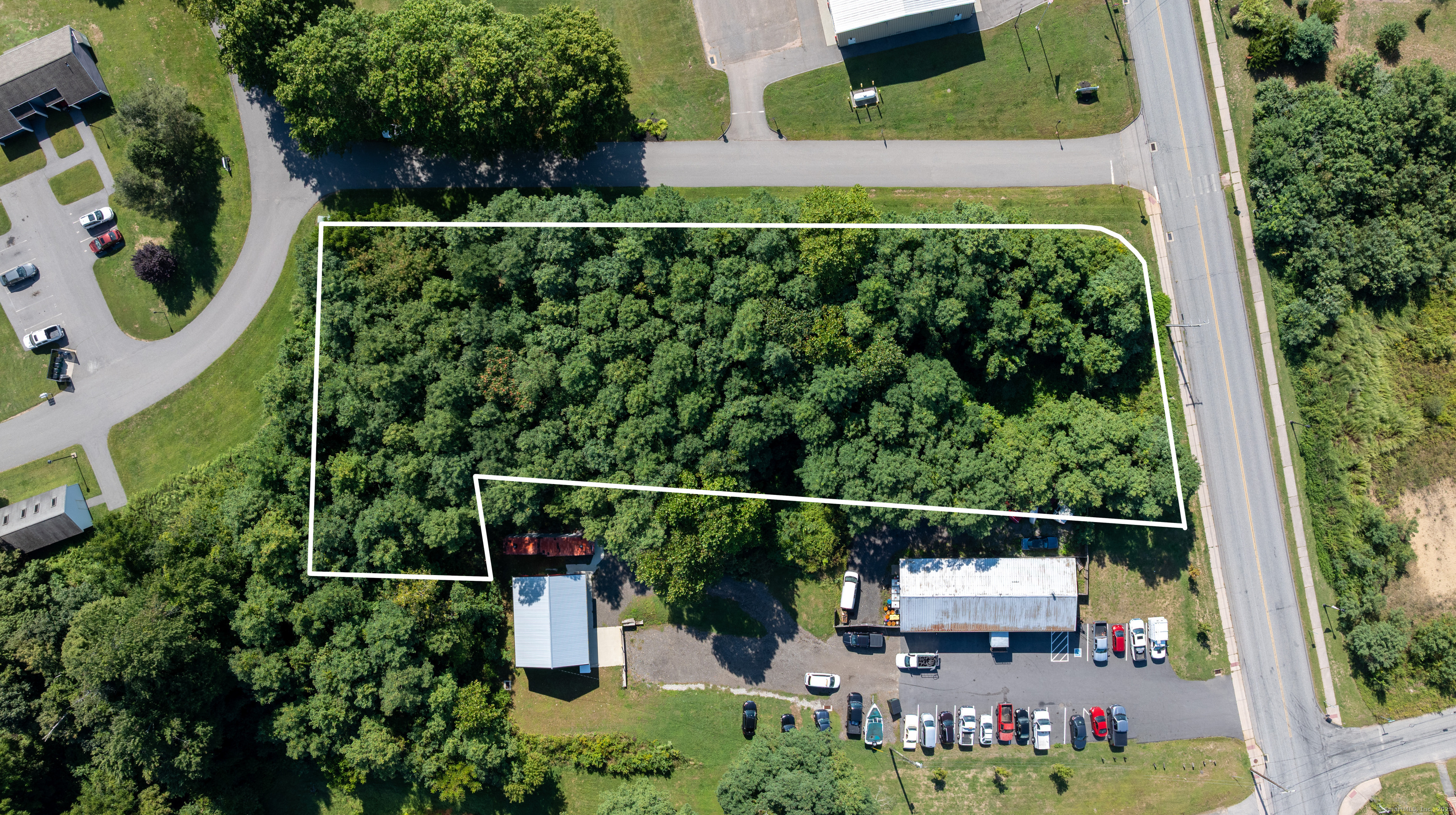 50 William F Palmer Road