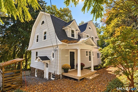 Homes For Sale - 1125 Forest Road<br/> New Haven, CT 06515