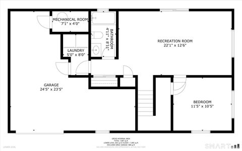 Tiny photo for 37 Elaine Drive, Stamford, CT 06902 (MLS # 24165222)