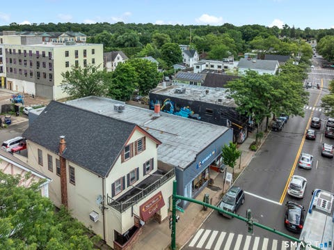 Tiny photo for 879 Whalley Avenue, New Haven, CT 06515 (MLS # 24186548)