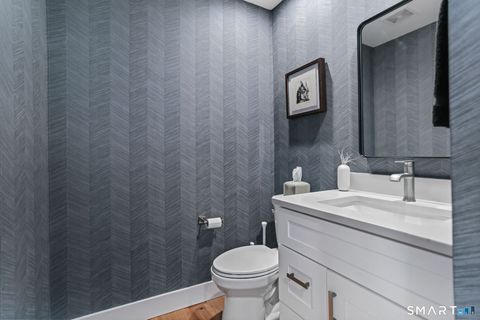 Tiny photo for 104 Harvest Commons #104, Westport, CT 06880 (MLS # 24163911)