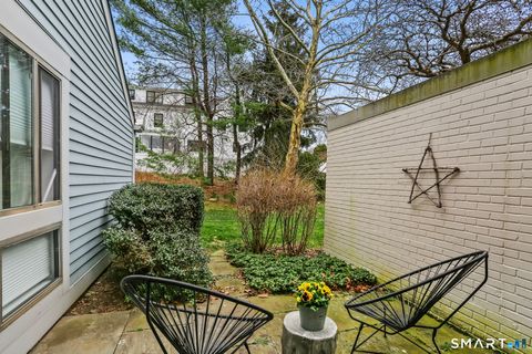 Tiny photo for 104 Harvest Commons #104, Westport, CT 06880 (MLS # 24163911)