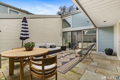 Tiny photo for 104 Harvest Commons #104, Westport, CT 06880 (MLS # 24163911)