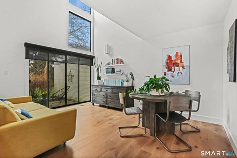 Tiny photo for 104 Harvest Commons #104, Westport, CT 06880 (MLS # 24163911)