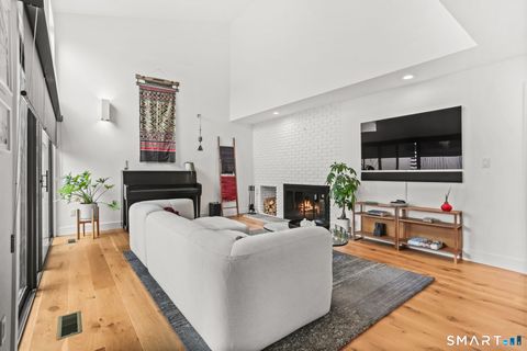 Tiny photo for 104 Harvest Commons #104, Westport, CT 06880 (MLS # 24163911)