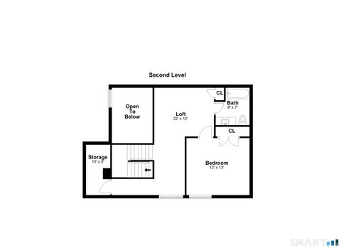 Tiny photo for 104 Harvest Commons #104, Westport, CT 06880 (MLS # 24163911)