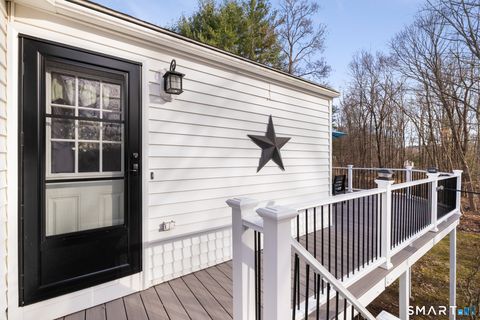 Tiny photo for 262 Holabird Avenue, Winchester, CT 06098 (MLS # 24162992)
