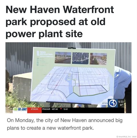 Tiny photo for 299 Chapel Street, New Haven, CT 06513 (MLS # 24117335)