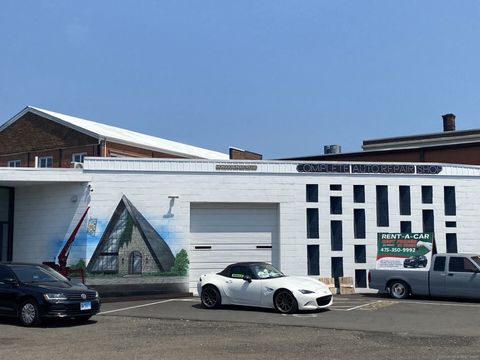 Tiny photo for 299 Chapel Street, New Haven, CT 06513 (MLS # 24117335)