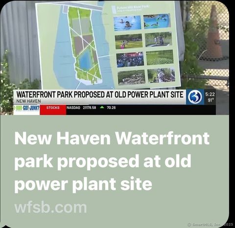 Tiny photo for 299 Chapel Street, New Haven, CT 06513 (MLS # 24117335)