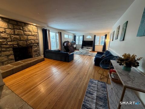 Tiny photo for 12 Rockwell Avenue, Plainville, CT 06062 (MLS # 24155200)